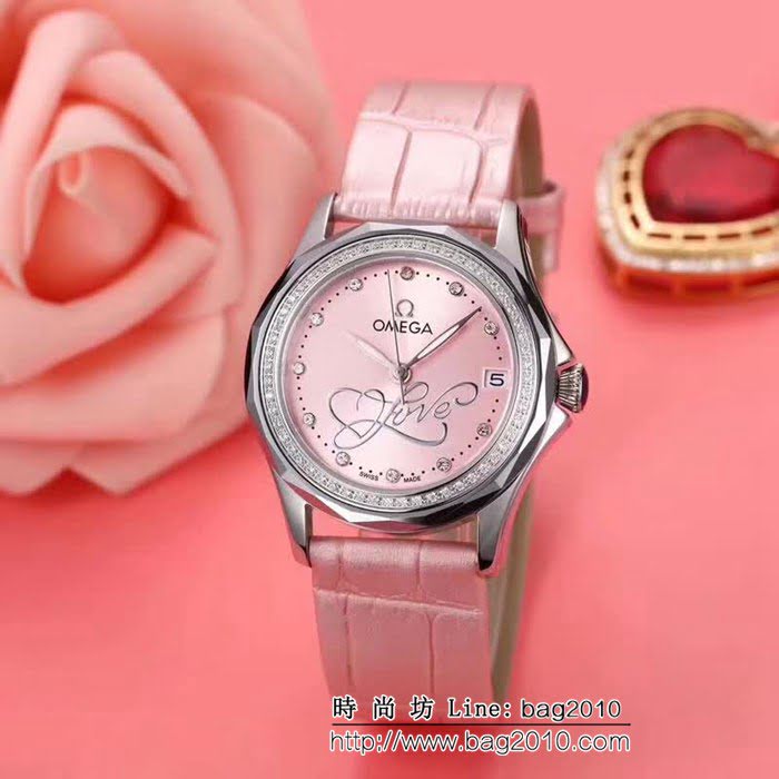 歐米茄OMEGA 經典系列 最新款 高端女表 WSS1919